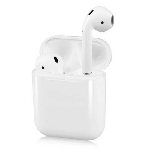 i12 TWS Headphones True Wireless Earphone - White