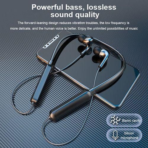 Other Bluetooth Headset Sport Neckband Neck-Mounted Earphones In-ear