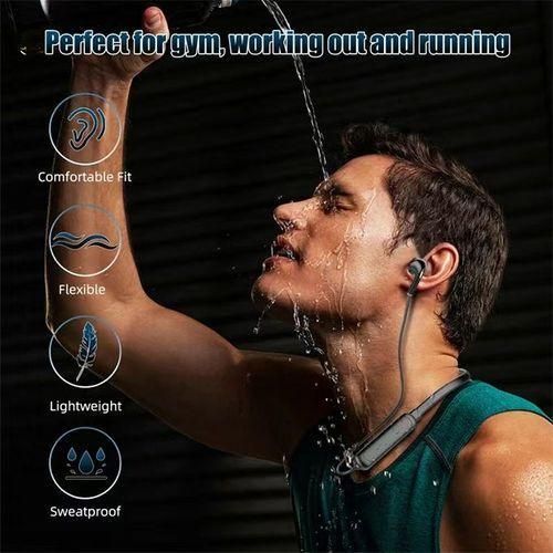 Other Bluetooth Headset Sport Neckband Neck-Mounted Earphones In-ear