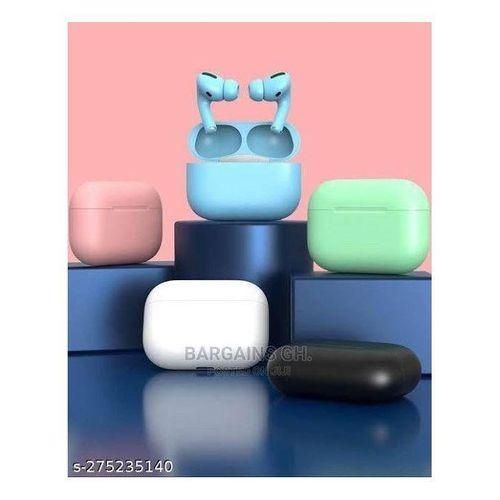Airpods Pro Tws Bluetooth Earphones - Multicolour