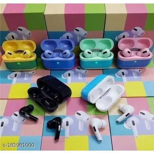 Airpods Pro Tws Bluetooth Earphones - Multicolour