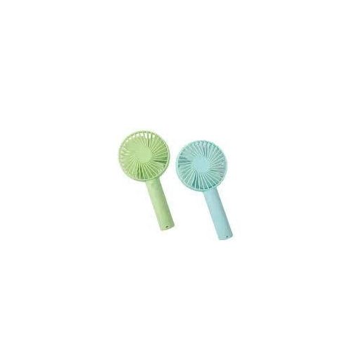 Handheld Fan Battery Rechargeable fan, Mini Desktop Fan with 3 Speed can Work 4-24 Hours,Lightweight Makeup Hand Fan for Stylish Girl Women Men Indoor Outdoor-Vacation Essentials Portable Fan -Multicolor