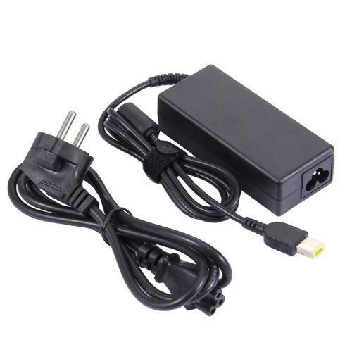 20V Big Square Laptop Universal Power Adapter For Lenovo Thinkpad With Out Power Cable