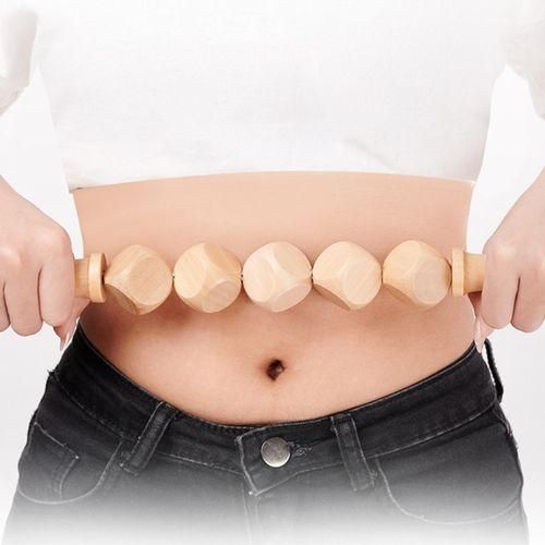 Handheld Wood Massage Tools Roller