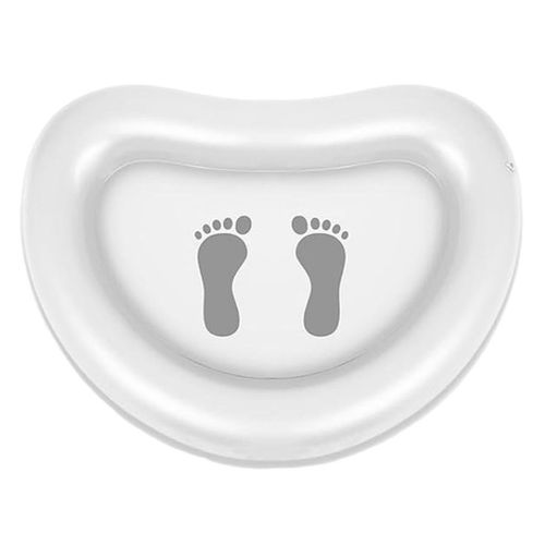 huangyan Portable Foot Spa Foldable Foot Spa Basin Portable Inflatable Foot Spa Basin for Home Spa Treatment Easy Feet Cleaning and Soaking Pool for Relaxation Southeast Asian