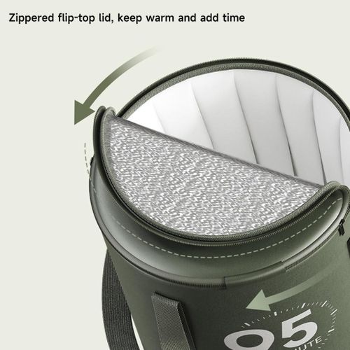 Collapsible Foot Spa, 37L Collapsible Foot Bath Foldable Foot Soak Bath Basin for Pedicure and Foot Care, Portable Foot Bath Bowl Tub Water Bucket for Travel Fishing Camping