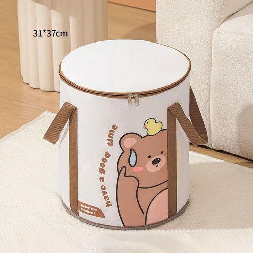 Cute Animal Foot Spa Soak Bucket Foldable Insulated Foot Bath Tub With Cover