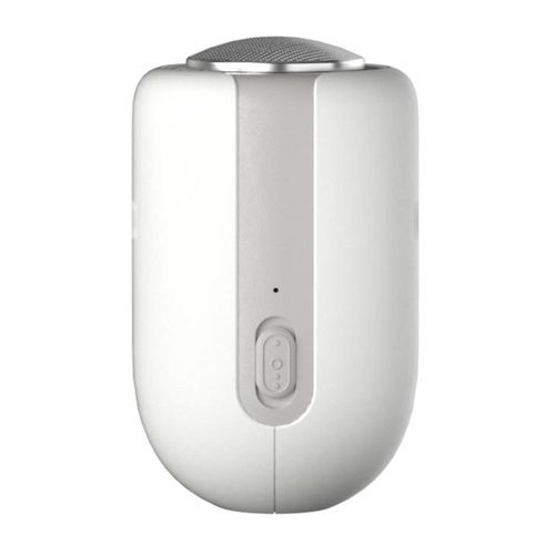 Electric Foot Callus Remover, Rechargeable Pedicure Tools Quiet White