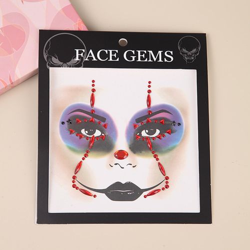 DIY Crafts Acrylic Makeup Kit  B