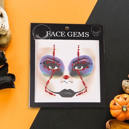 DIY Crafts Acrylic Makeup Kit  B