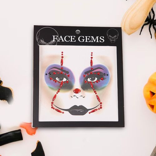 DIY Crafts Acrylic Makeup Kit  B