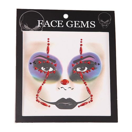 DIY Crafts Acrylic Makeup Kit  B