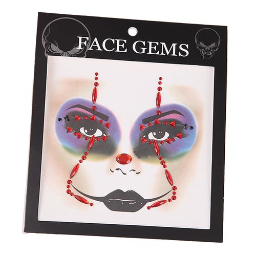 DIY Crafts Acrylic Makeup Kit  B