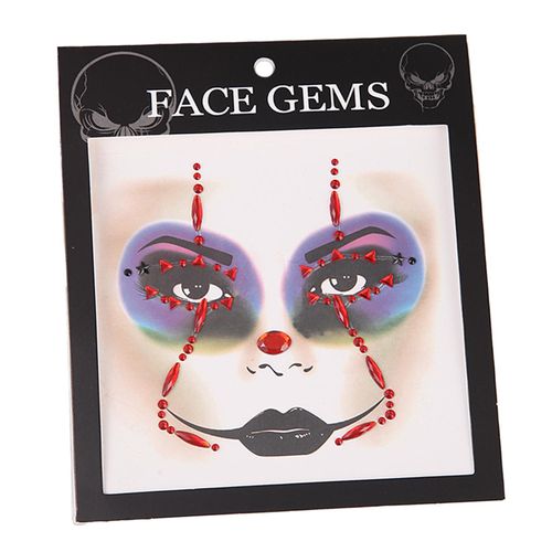 DIY Crafts Acrylic Makeup Kit  B