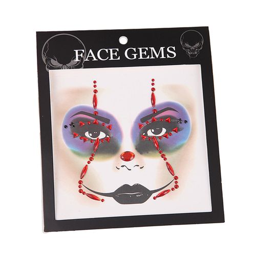 DIY Crafts Acrylic Makeup Kit  B