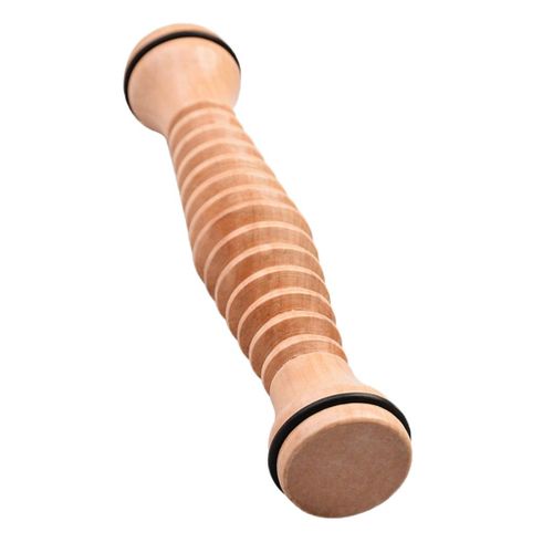 1 Pcs Wooden Foot Roller Massager For Plantar Fasciitis Stress Relief