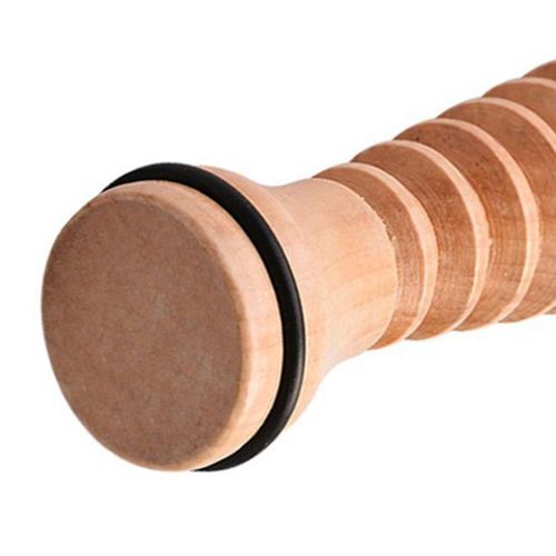 1 Pcs Wooden Foot Roller Massager For Plantar Fasciitis Stress Relief
