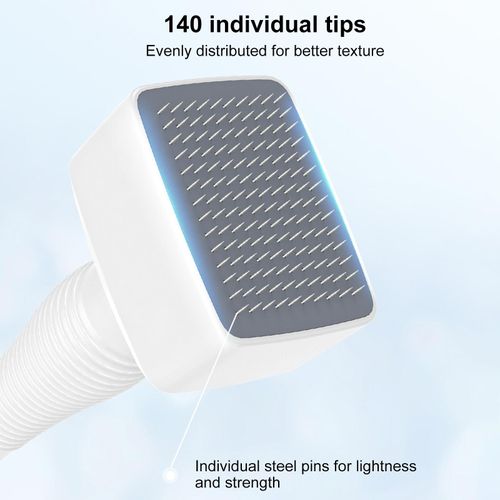 Adjustable Micro-Needling Derma Stamp Roller Skin Care Tool for Face Hair Beard