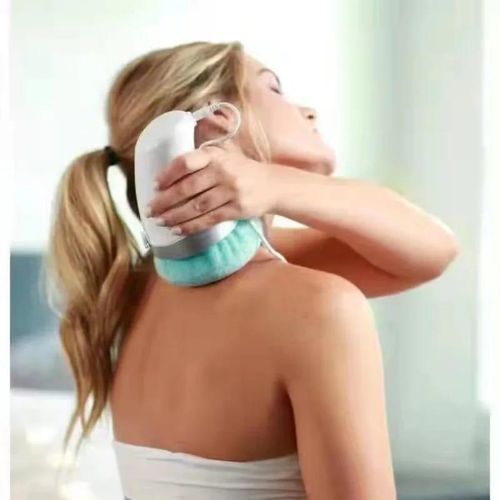 Cellulite Massager, Body Sculpting Machine, Handheld Electric Body Massager Skin Tightening for Belly Waist Butt Arms Legs Suggest a change -Multicolor