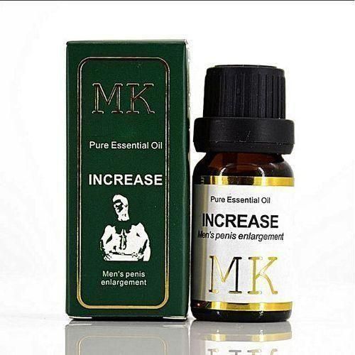 MK Pure Essential Oil For Men's Penis Enlarg3m3nt Big Size