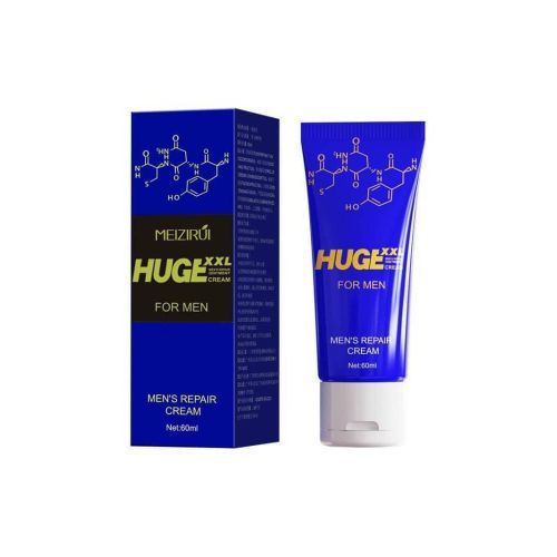 Organic Meizirui Huge XXL Men's Repair Ointment Cream For Big Penis & Sex Delay - 60ml