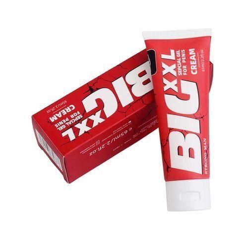 Penis Enlargement XXL Power Special Cream For Men Stronger Male Massage Gel Thicken Pe*nis Enhancement 65ML - Red