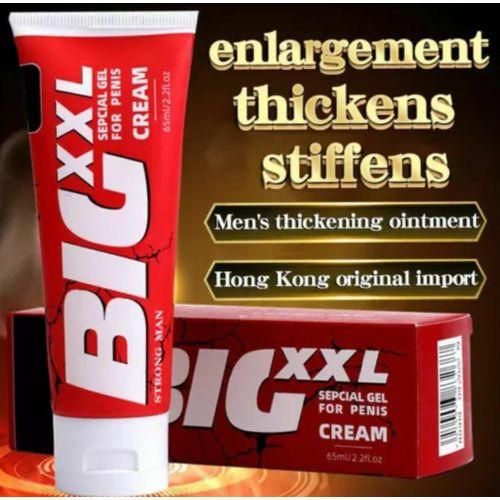 Otto XXL Enlarger Cream For Men Natural Grow Big Thick Faster Enhancement - 65ml