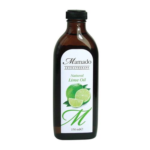 Mamado Natural Lime Oil 150Ml-Brown