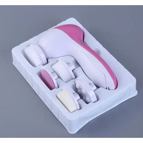 5 in 1 beaty care massager-white