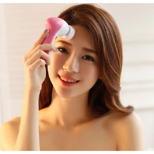 5 in 1 beaty care massager-white