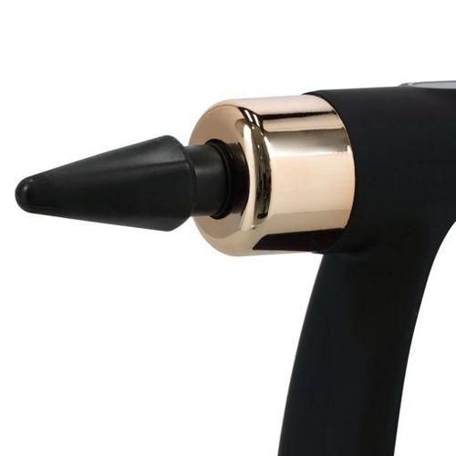 Geepas 4-in-1 Digital Massager- Black
