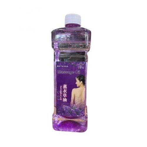 Lavender Massage Oil