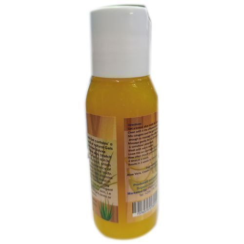 Markoff Stretch Marks Massage Gel - 60ml.