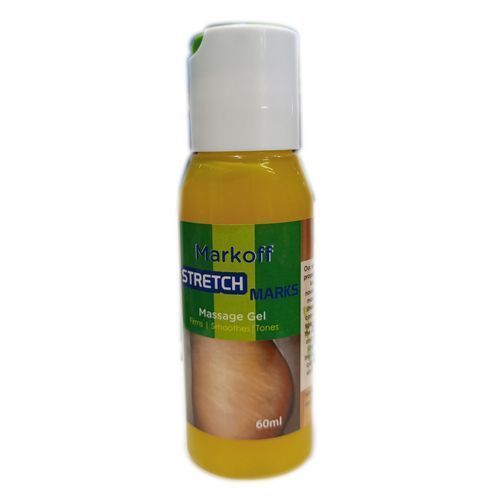 Markoff Stretch Marks Massage Gel - 60ml.