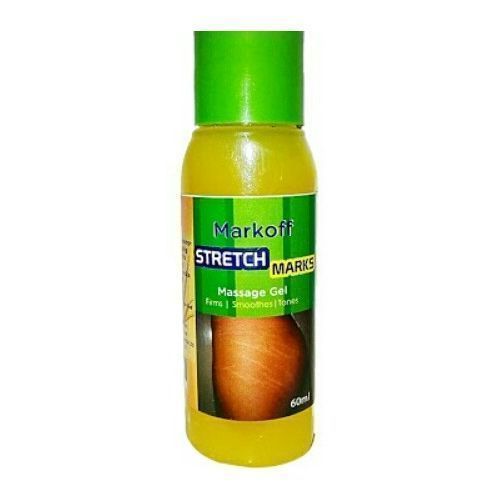 Markoff Stretch Marks Massage Gel - 60ml.