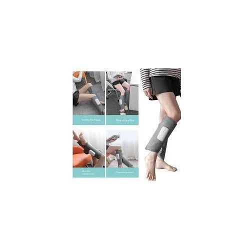 Leg massage with 3 modes