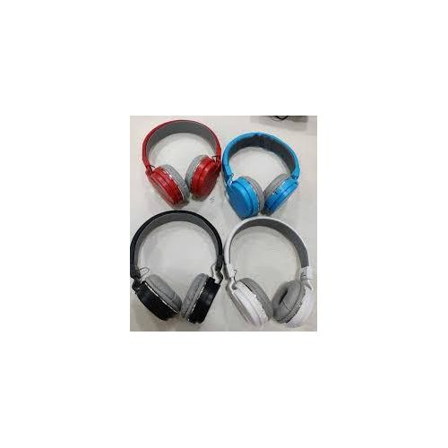 Other Extra bass Wireless Bluetooth Headphone - Blue,BlackRed,white