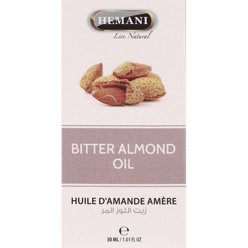 Hemani  Bitter Almond Oil