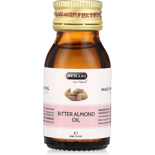 Hemani  Bitter Almond Oil