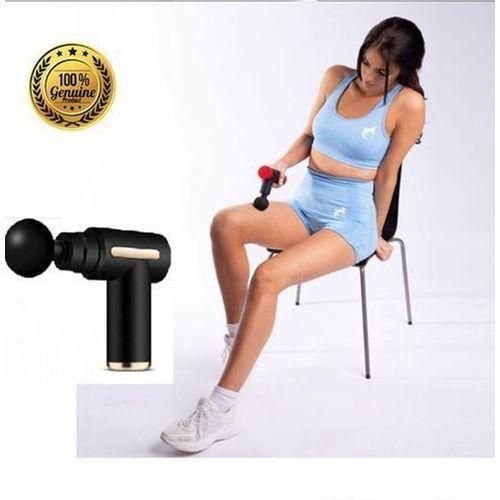 Neck Body Muscle Massager, Pain Reliever - Green