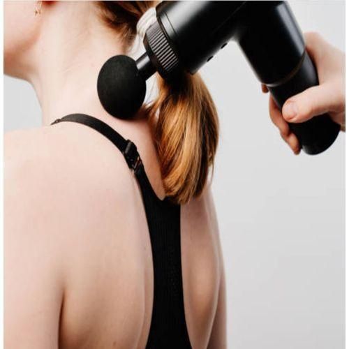Professional Massage Gun, -Black