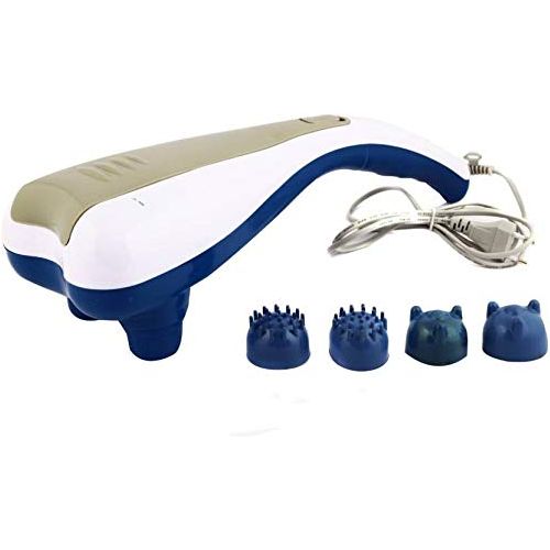 Dual Tapper Handheld Dual Head Percussion Massager