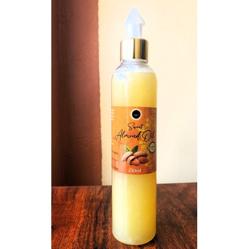 Other Almond Oil Organic 120ml/250ml 100%