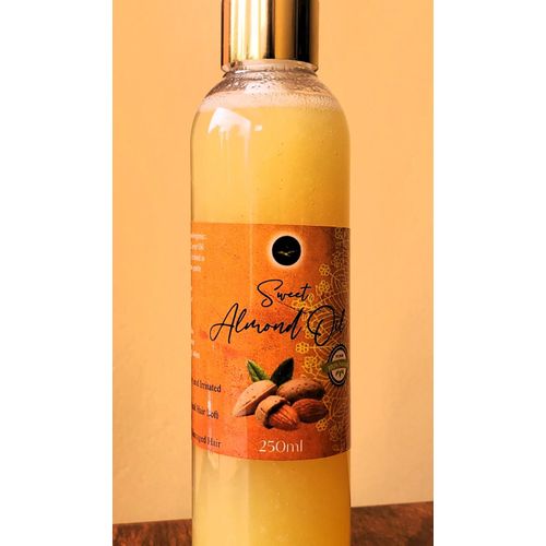 Other Almond Oil Organic 120ml/250ml 100%