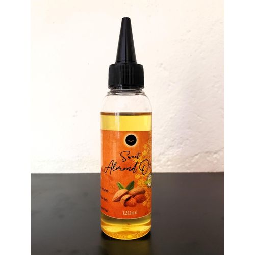 Other Almond Oil Organic 120ml/250ml 100%