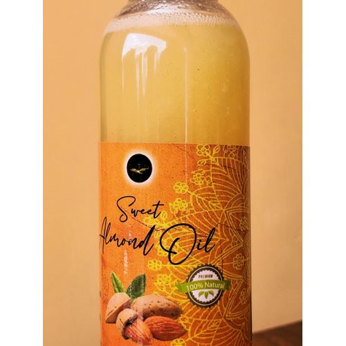 Other Almond Oil Organic 120ml/250ml 100%