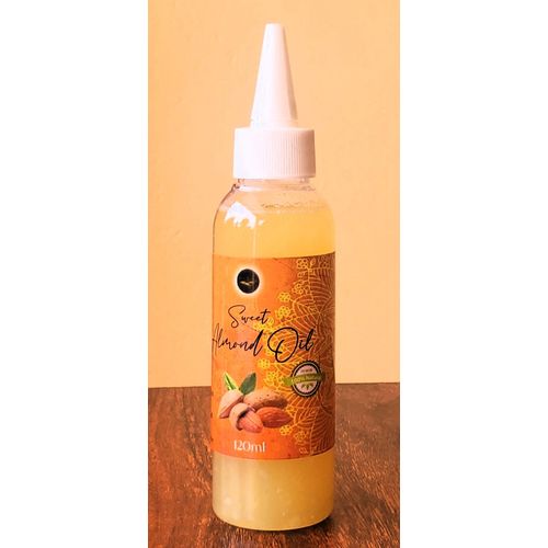 Other Almond Oil Organic 120ml/250ml 100%