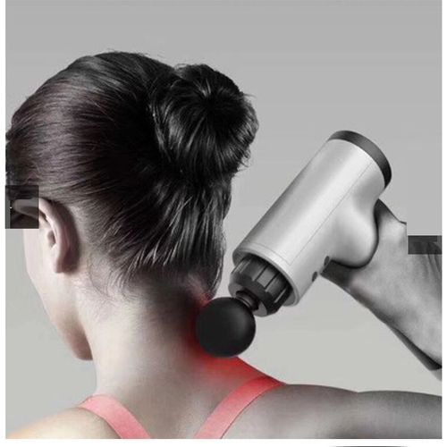Professional Deep Tissue Massage Gun, -Black