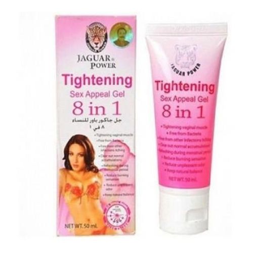 Genetic 8 In 1 Jaguar Power Tightening Gel