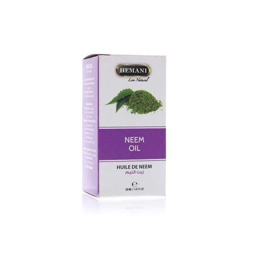 Hemani Herba Neem Oil 30ml